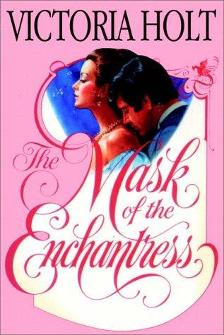 Victoria Holt: The Mask Of The Enchantress (AudiobookFormat, 1993, Books on Tape, Inc.)