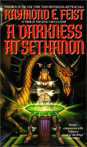Raymond E. Feist: Darkness at Sethanon (2001, Tandem Library)
