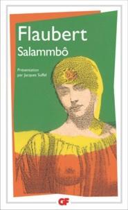 Flaubert Gustave: Salammbô (French language, 2001)