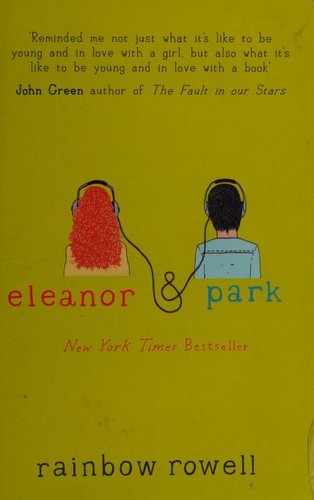 Rainbow Rowell: Eleanor & Park (Paperback, 2013, Orion)