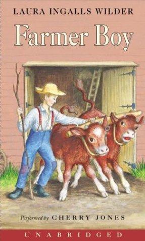 Laura Ingalls Wilder: Farmer Boy (AudiobookFormat, 2004, HarperChildrensAudio)