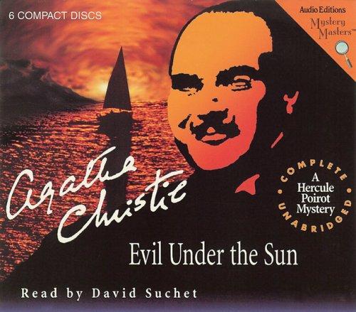 Agatha Christie: Evil Under the Sun (AudiobookFormat, 2005, The Audio Partners, Mystery Masters)