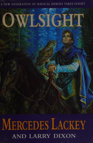 Mercedes Lackey: OWLSIGHT (OWL MAGE, NO 2) (Paperback, 1999, DAW Books)