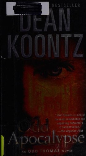 Dean R. Koontz: Odd Apocalypse (Paperback, 2013, Bantam)