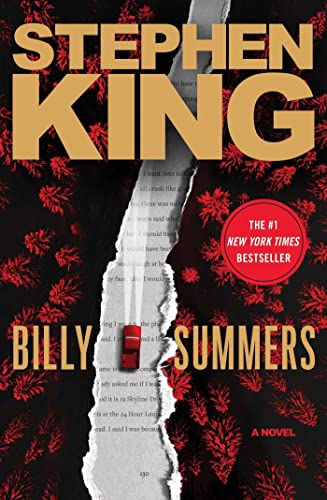 Stephen King: Billy Summers (Paperback, 2022, Hodder & Stoughton)