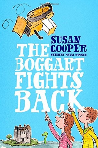 Susan Cooper: The Boggart fights back (2018, Margaret K. McElderry, Margaret K. McElderry Books)