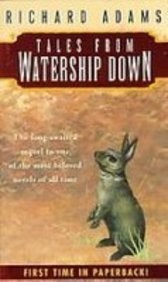 Richard Adams: Tales from Watership Down (Hardcover, 2008, Paw Prints 2008-04-18)