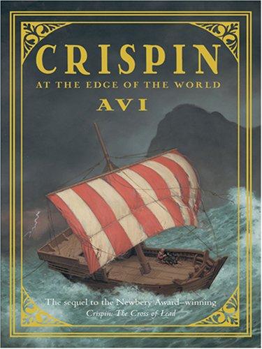 Avi: Crispin (Hardcover, 2007, Thorndike Press)