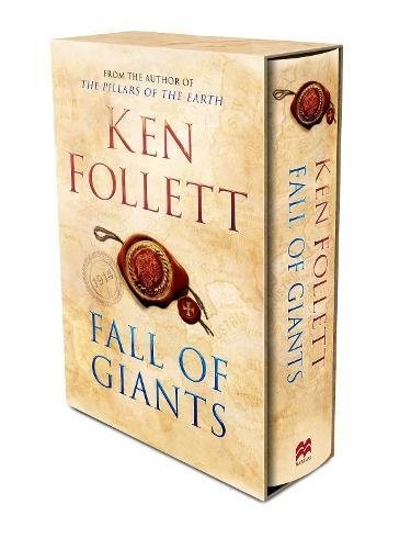 Ken Follett: Fall of Giants (Hardcover, 2010, Pan MacMillan)