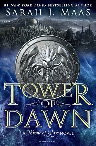 Sarah J. Maas: Tower of Dawn (2018, Turtleback Books)