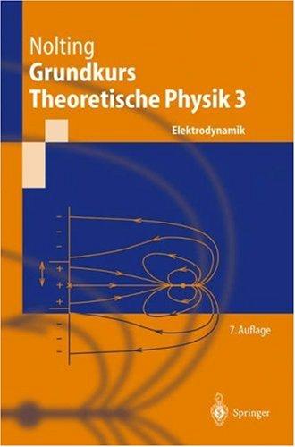 Wolfgang Nolting: Grundkurs Theoretische Physik 3 (Paperback, German language, 2001, Springer)