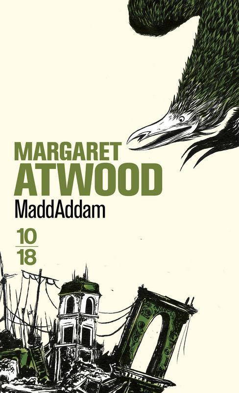 Margaret Atwood: MaddAddam (French language, 2015)