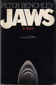 Peter Benchley: Jaws (Hardcover, 1974, Doubleday & Company)