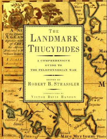 Thucydides: The Landmark Thucydides (Hardcover, 1996, Free Press)