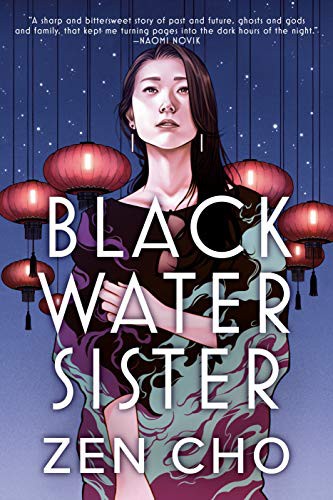 Zen Cho: Black Water Sister (Paperback, 2021, Ace)