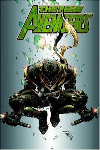 Brian Michael Bendis, David Finch, Frank Cho: New Avengers Vol. 3 (Hardcover, 2006, Marvel Comics)