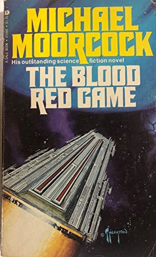 Michael Moorcock: The Blood Red Game (Paperback, 1979, Dale, Dale Books, Inc.)