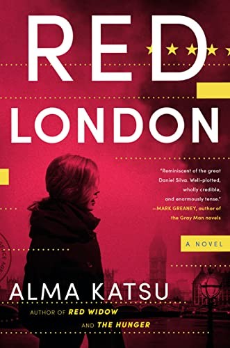 Alma Katsu: Red London (2023, Penguin Publishing Group)