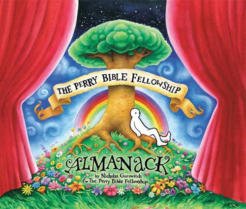 Nicholas Gurewitch: The Perry Bible Fellowship Almanack (Hardcover, 2009, Dark Horse Comics)