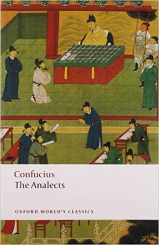 Confucius: The analects (2008, Oxford University Press)