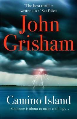 John Grisham: Camino Island (2017)