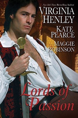Virginia Henley: Lords of Passion (Paperback, 2010, Kensington Pub.)