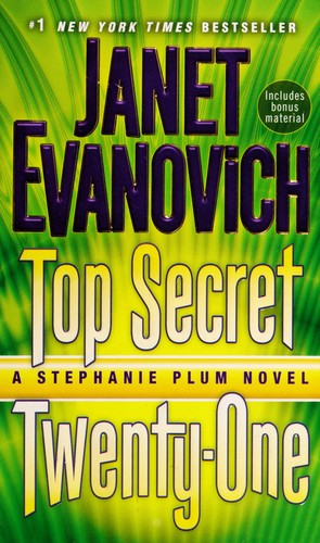 Janet Evanovich: Top Secret Twenty-One (2014)