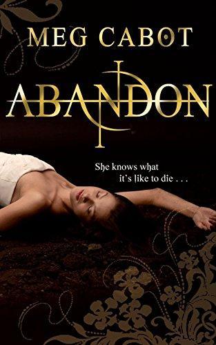 Meg Cabot: Abandon (Abandon, #1) (2011)