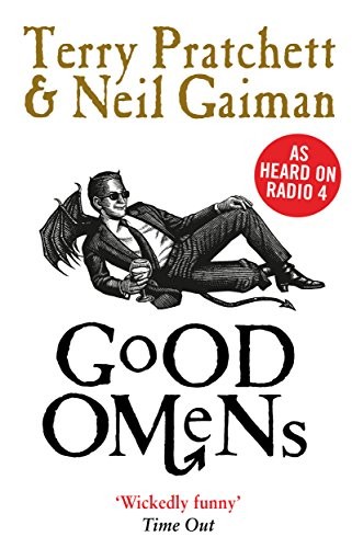 Terry Pratchett, Neil Gaiman: Good Omens (2015, Corgi)