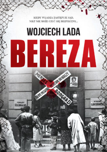 Wojciech Lada: Bereza (EBook, Polski language, 2022, Skarpa Warszawska)