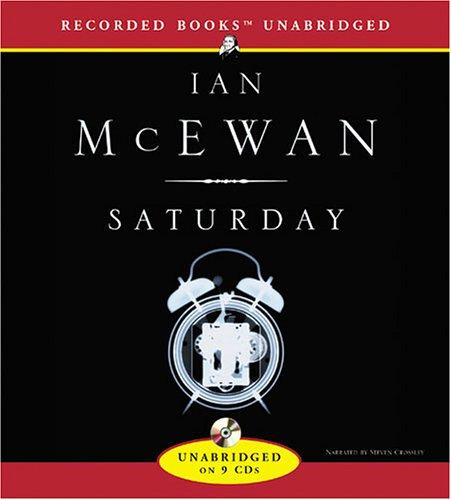 Ian McEwan: Saturday (AudiobookFormat, 2005, Recorded Books)