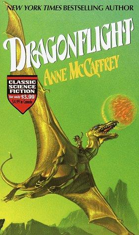 Anne McCaffrey: Dragonflight (Dragonriders of Pern Trilogy) (Paperback, 1986, Del Rey)