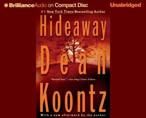 Dean R. Koontz: Hideaway (AudiobookFormat, 2005, Brilliance Audio on CD Unabridged)