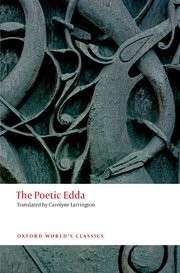 Carolyne Larrington: The Poetic Edda (Paperback, 2014, Oxford University Press)