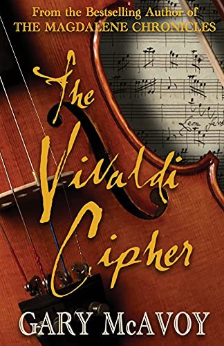 Gary McAvoy: The Vivaldi Cipher (Paperback, 2021, Literati Editions)