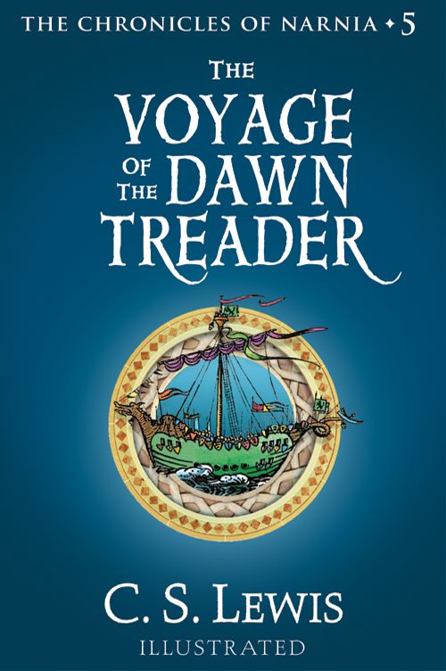 Pauline Baynes, C. S. Lewis: The Voyage of the Dawn Treader (2009, HarperCollins Publishers Limited)