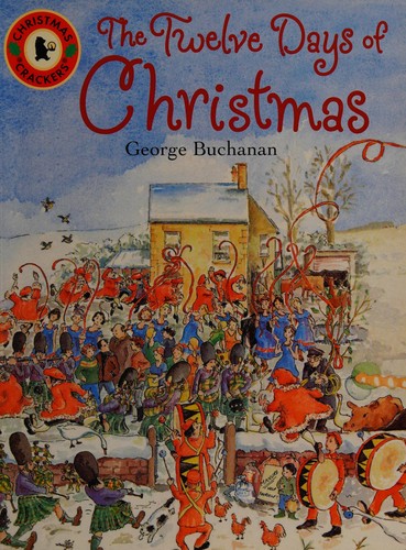 Buchanan, George: The twelve days of Christmas (1995, Walker Books)