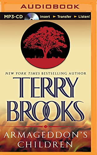 Terry Brooks, Dick Hill: Armageddon's Children (AudiobookFormat, 2015, Brilliance Audio)
