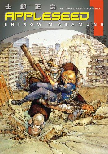 Shirow Masamune: Appleseed Book 1 (Paperback, 2007, Dark Horse)