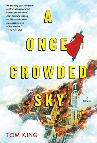 Tom King: A Once Crowded Sky (2013)