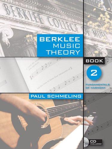 Paul Schmeling: Berklee Music Theory (Paperback, 2006, Berklee Press)