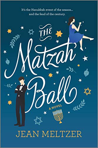 Jean Meltzer: The Matzah Ball (Paperback, 2021, MIRA)