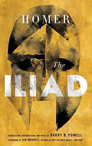 Όμηρος: The Iliad (2014)