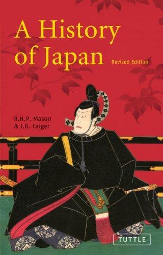 Richard Mason, John Caiger: A History of Japan