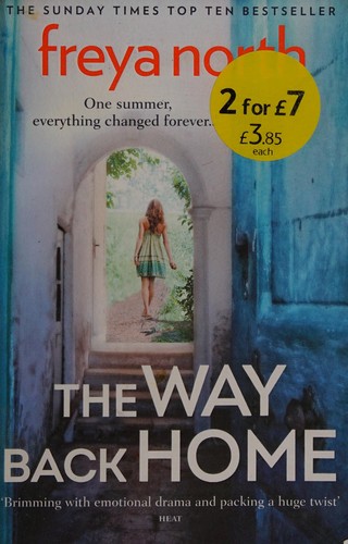 Freya North: The way back home (2015)