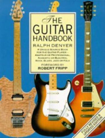 Ralph Denyer: The Guitar Handbook (1982)