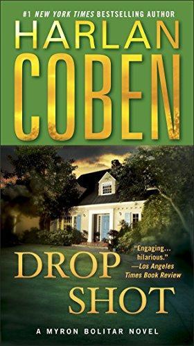Harlan Coben: Drop Shot : A Myron Bolitar Novel (2013)