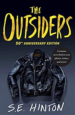 Susan Eloise Hinton: The outsiders (2017, Penguin Books)