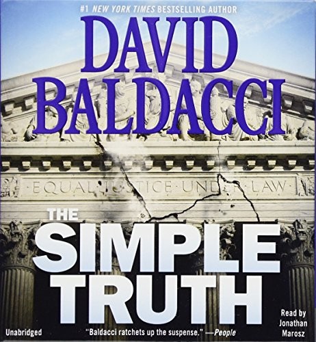 David Baldacci: The Simple Truth (AudiobookFormat, 2018, Grand Central Publishing)