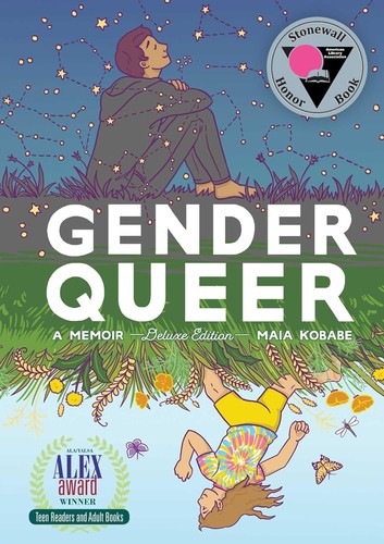 Maia Kobabe: Gender Queer (Hardcover, 2022, Oni Press)